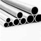 6063t5 tubo di alluminio a bordo del tubo anodizzato