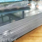 Fornitura in stock 304 316L Piastra in acciaio inossidabile